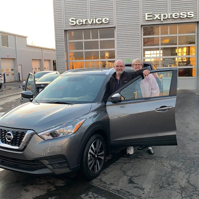 Nissan of Olathe