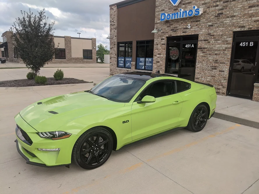 Noller Ford of Topeka in Topeka