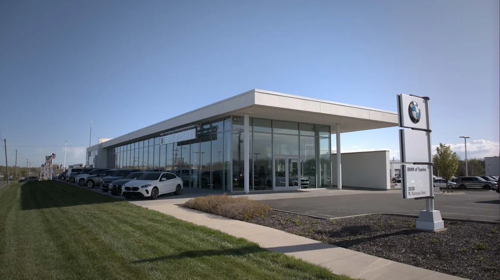 BMW of Topeka in Topeka