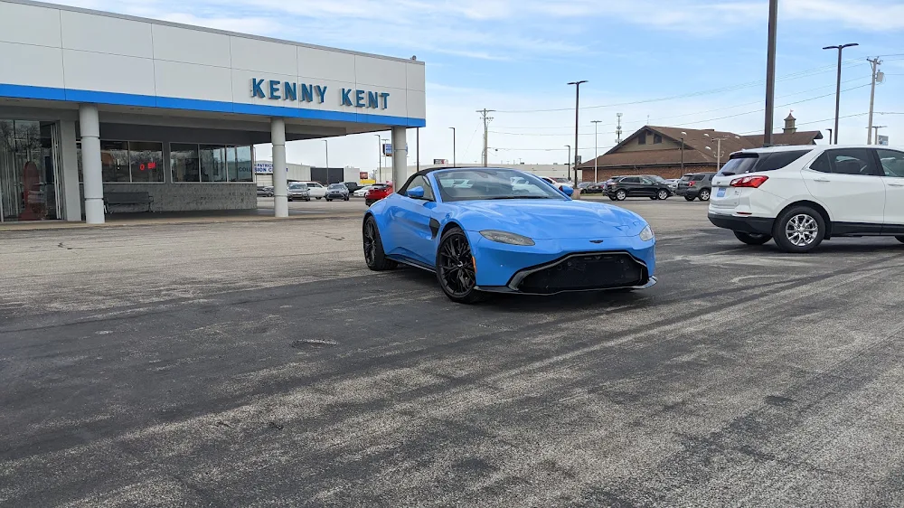 KENNY KENT