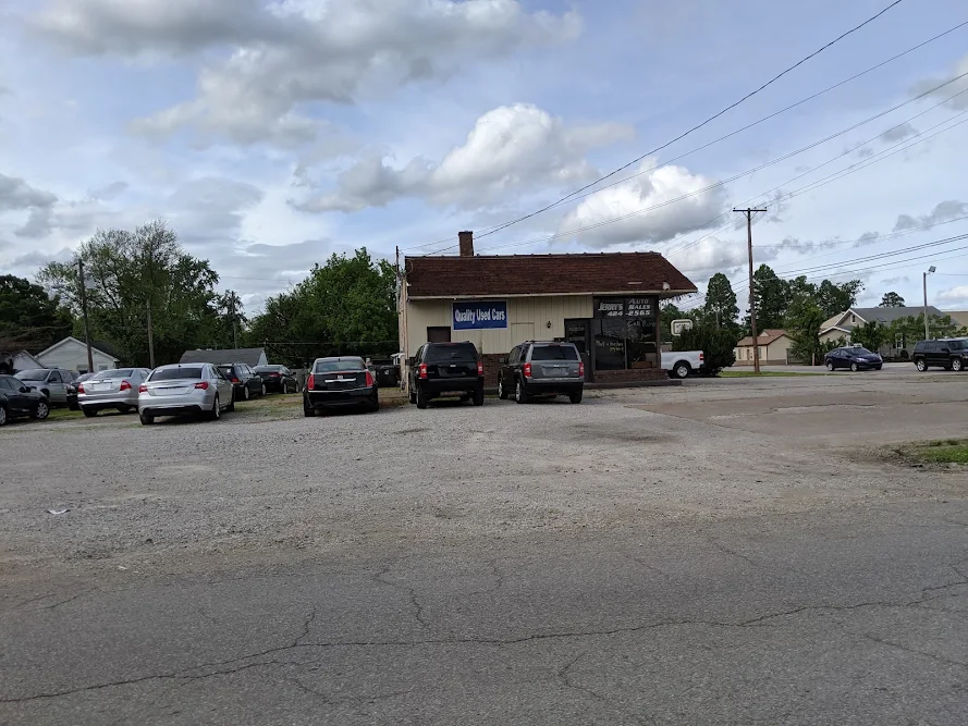 Jerry's Auto Sales
