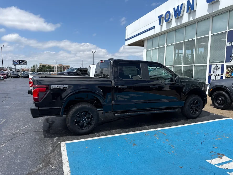Town and Country Ford of Evansville in Evansville