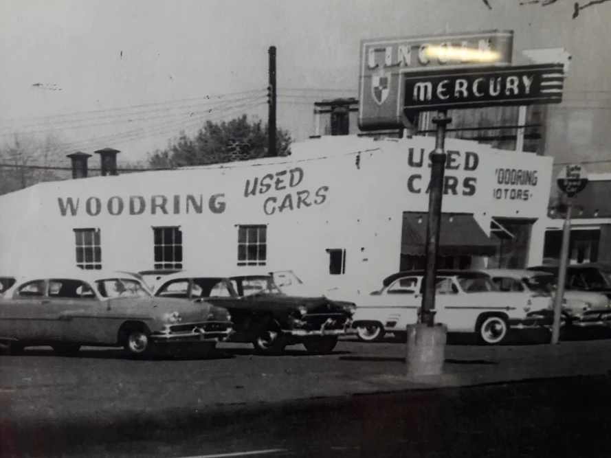 Bruce Woodring Auto Sales in Henderson