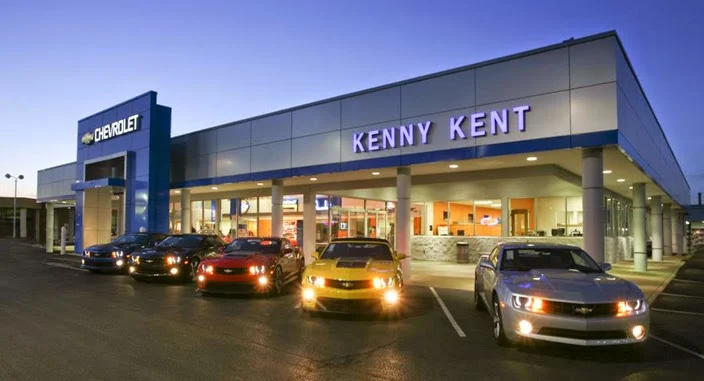 Kenny Kent Chevrolet