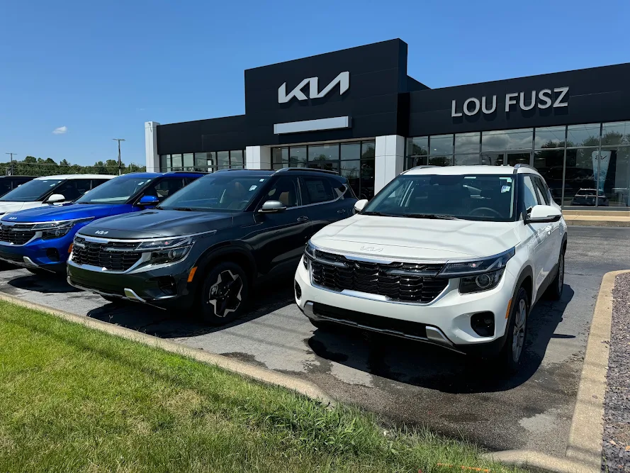 Lou Fusz Kia Evansville in Evansville
