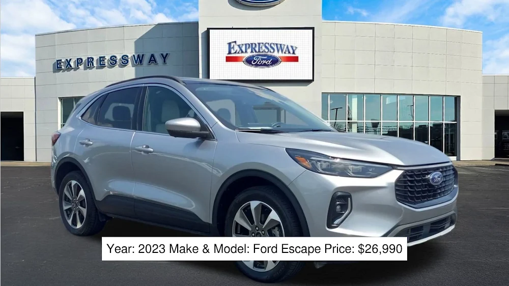 Expressway Mitsubishi in Evansville