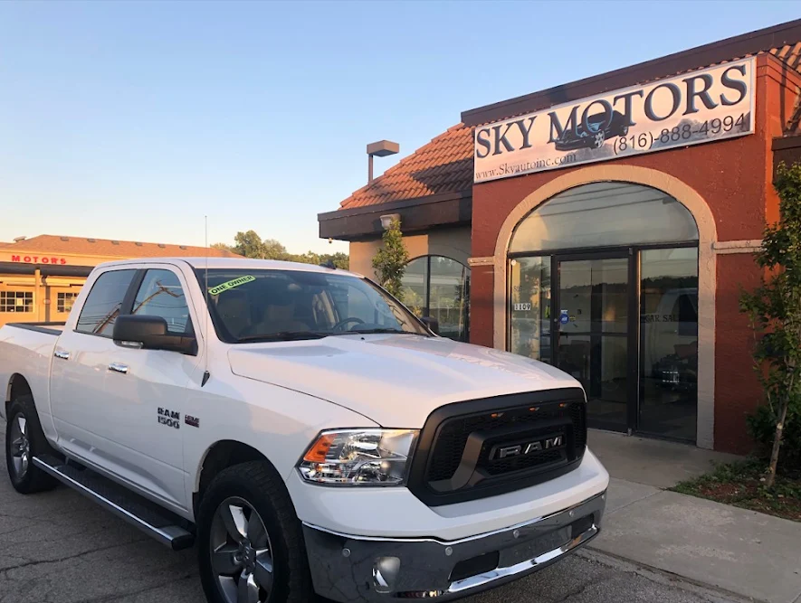 Sky Motors in Kansas City