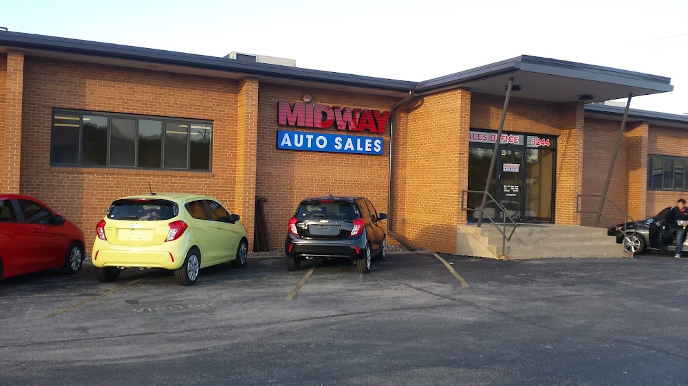 Midway Auto Sales in Kansas City