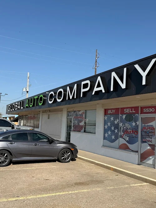 Global Auto Company