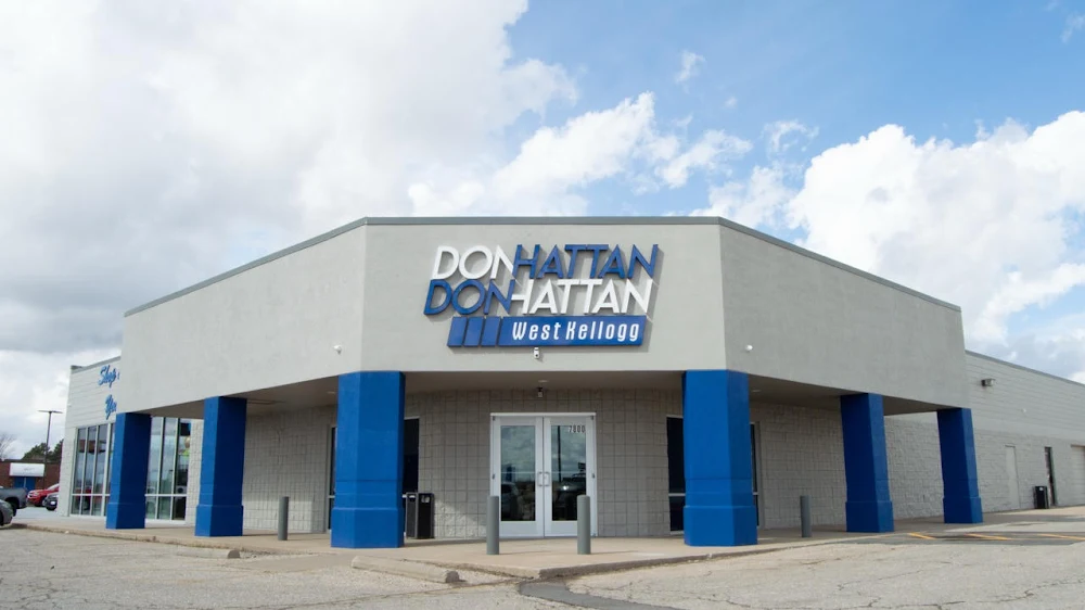 Don Hattan West