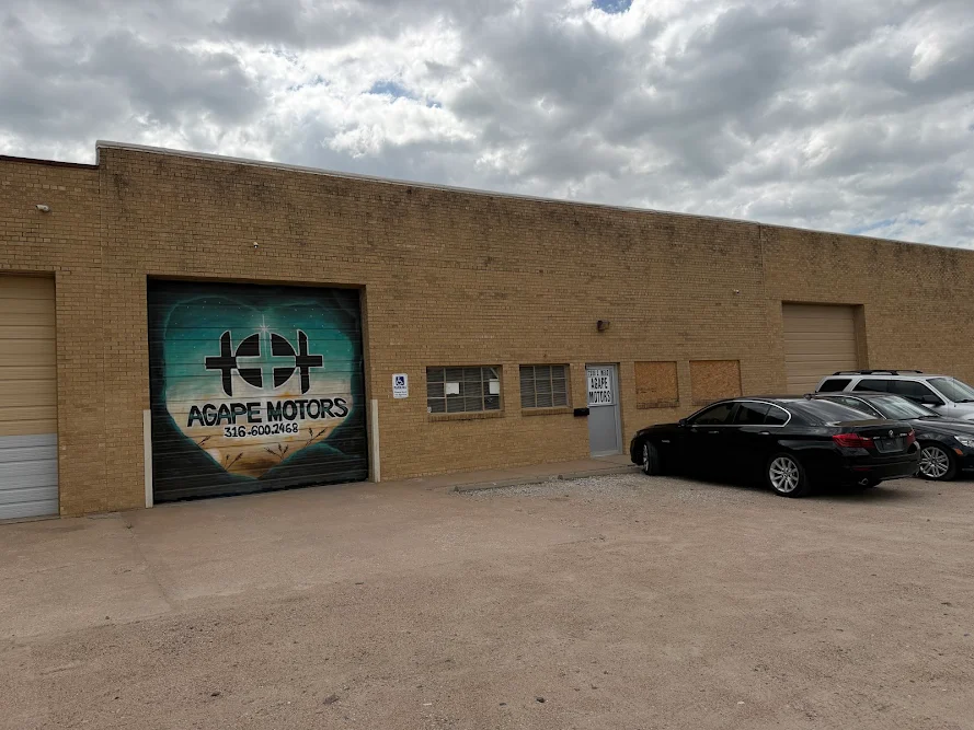 Agape Motors LLC in Wichita
