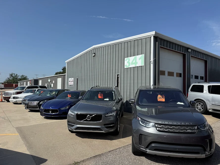 TNT Auto Sales LLC