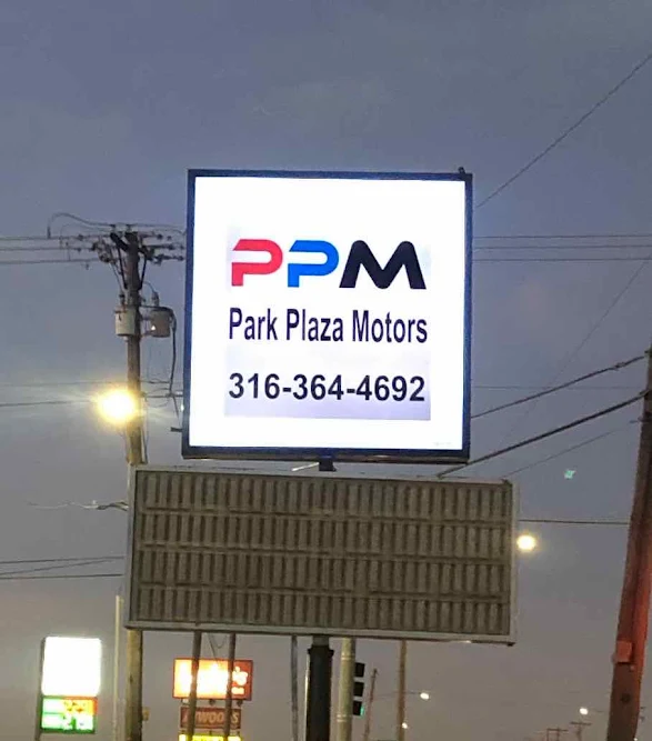 Park Plaza Motors in Wichita