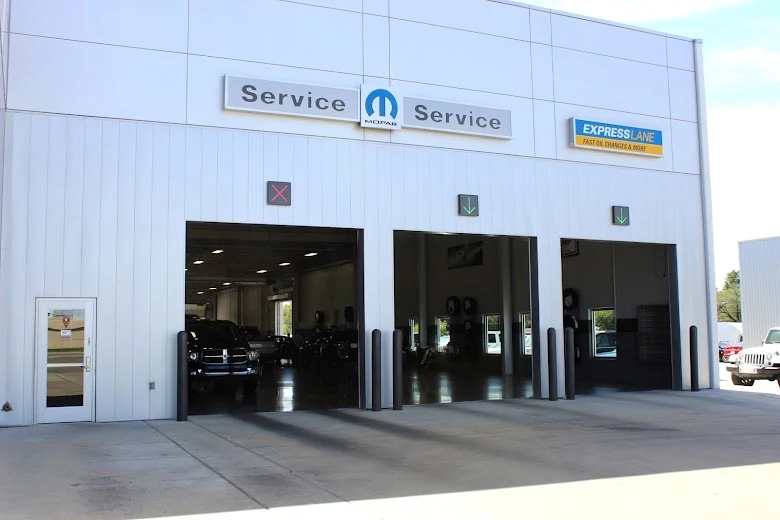 Davis-Moore Auto Group in Wichita