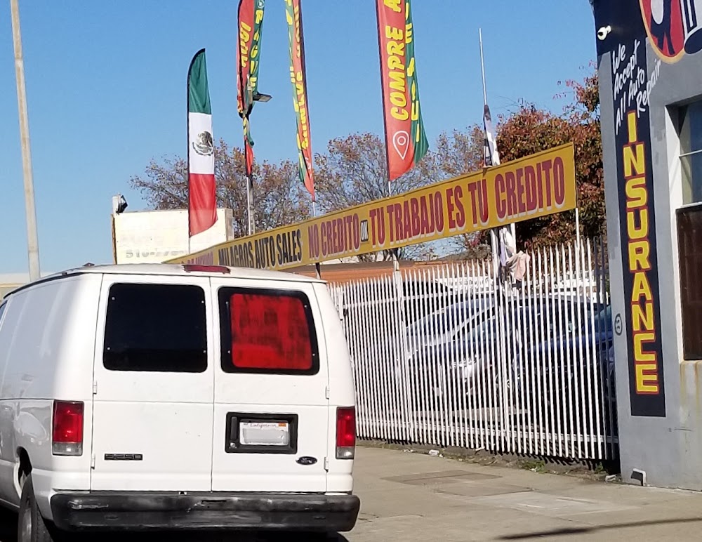 Milagros Auto Sales