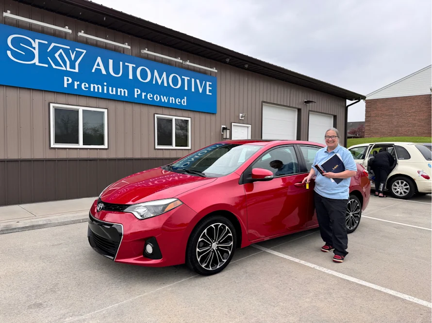 SKY Automotive Premium Preowned in La Grange