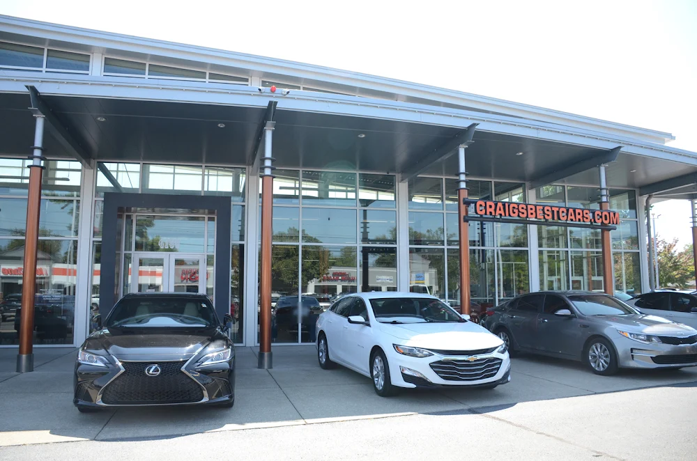 Craig and Landreth Cars - Louisville in Louisville