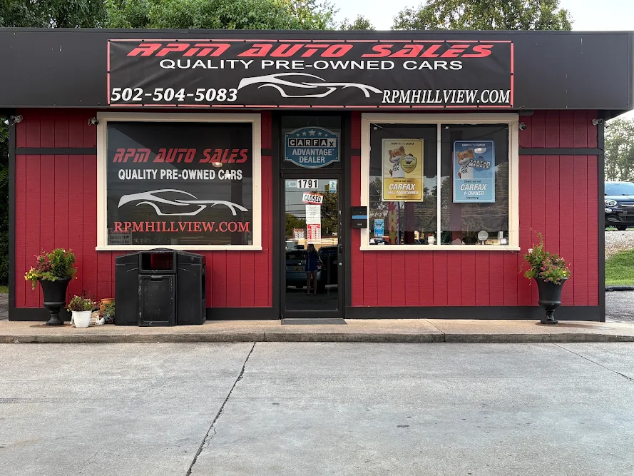 RPM Auto Sales in Louisville