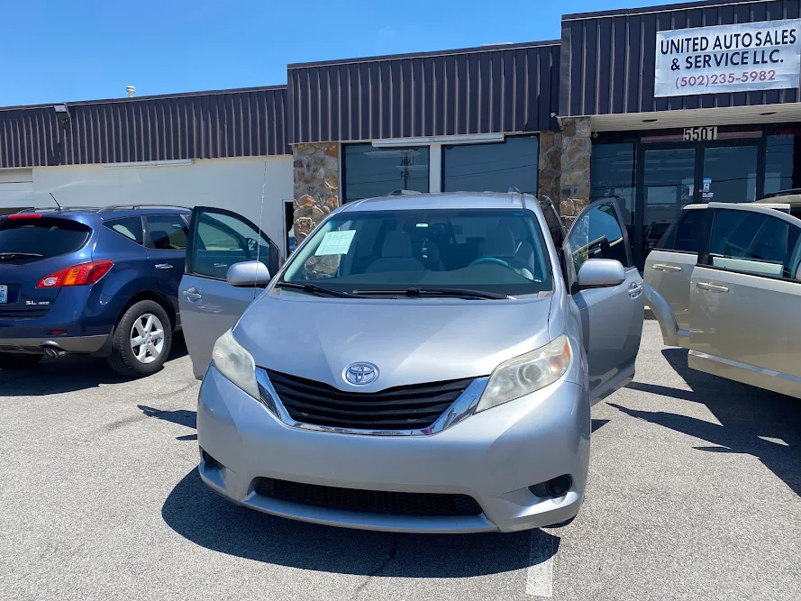 United Auto Used Car Sales & Service