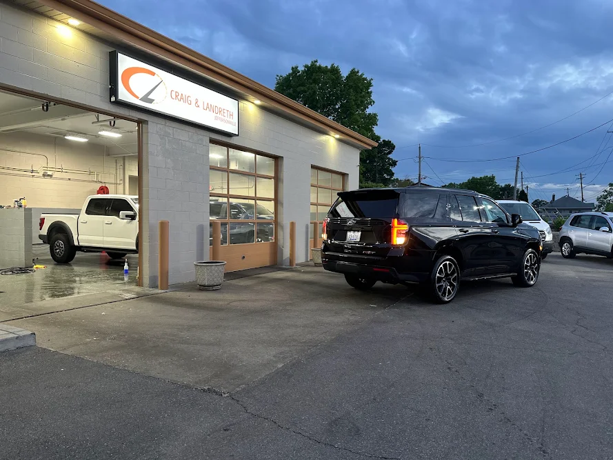 Craig and Landreth Jeffersonville