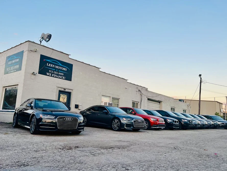 LEEN MOTORS
