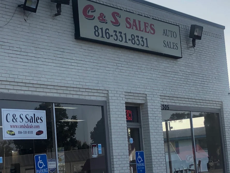 C & S Auto Sales in Belton