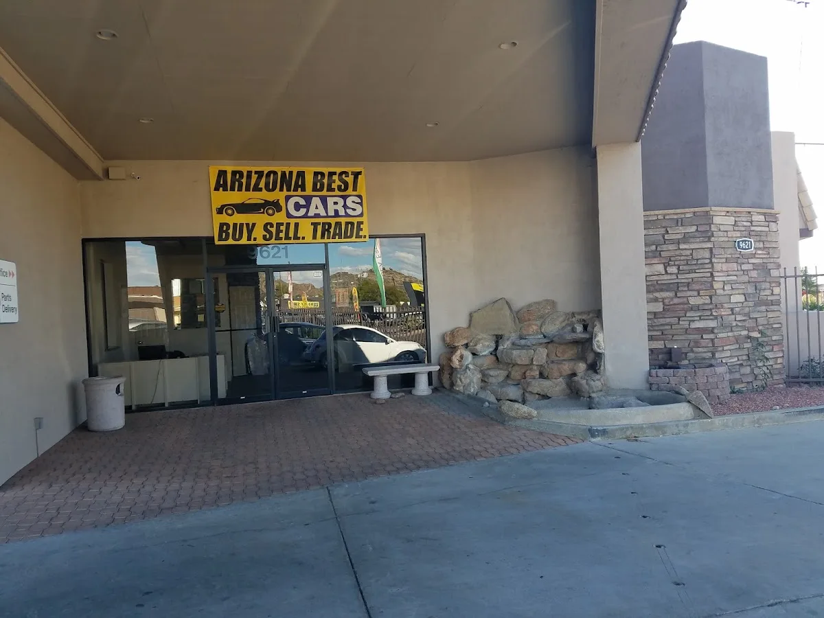 Arizona Best Cars