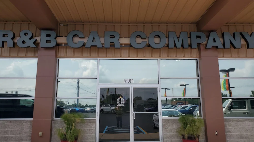 R&B Car Company Fort Wayne in Fort Wayne