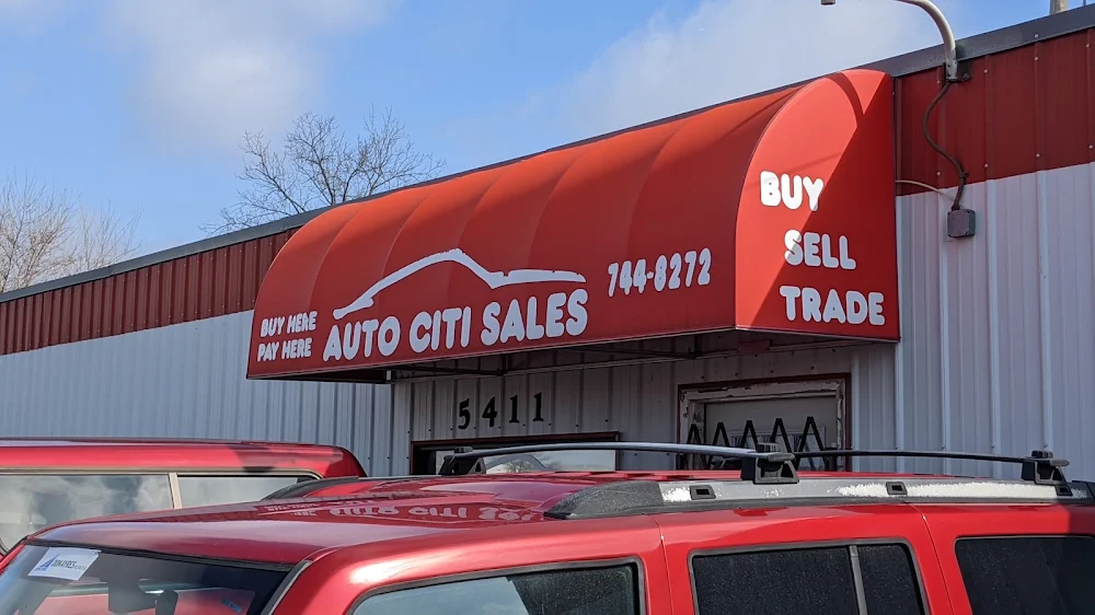 Auto Citi Sales in Fort Wayne