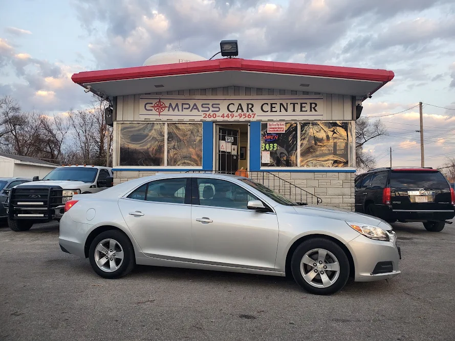 Compass Car Center