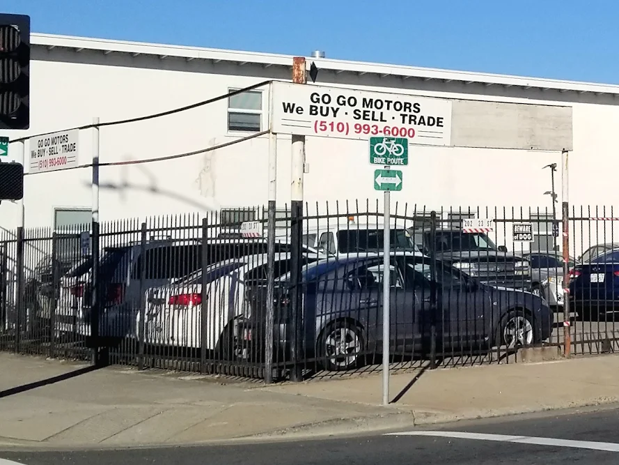 GoGo Motors in Richmond