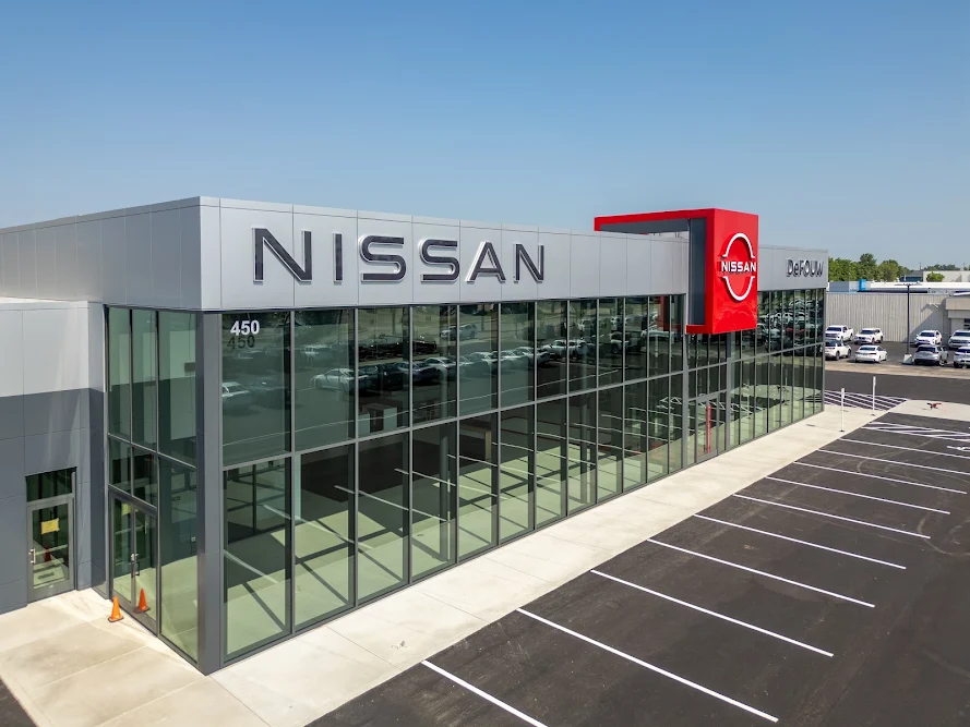 DeFOUW Nissan of Lafayette in Lafayette