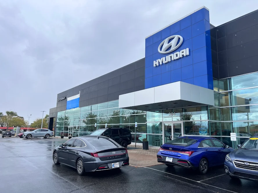 Bob Rohrman Hyundai-Genesis in Lafayette