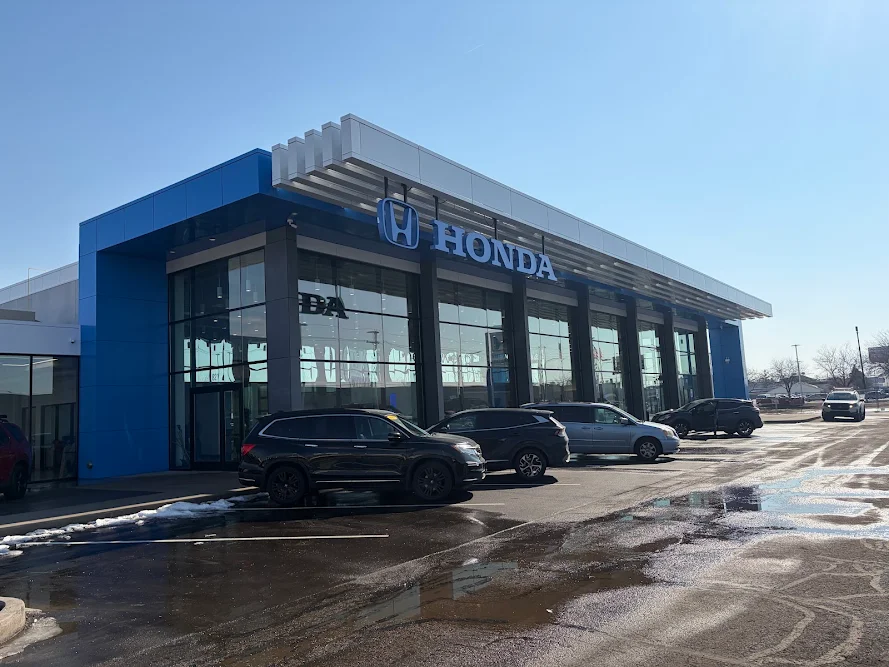 Bob Rohrman Honda in Lafayette