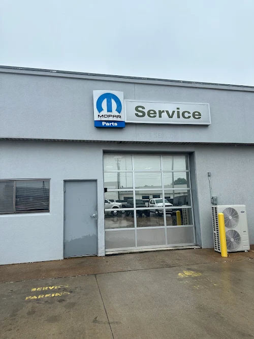 Superior Dodge Chrysler Jeep Ram of Northwest Arkansas in Siloam Springs