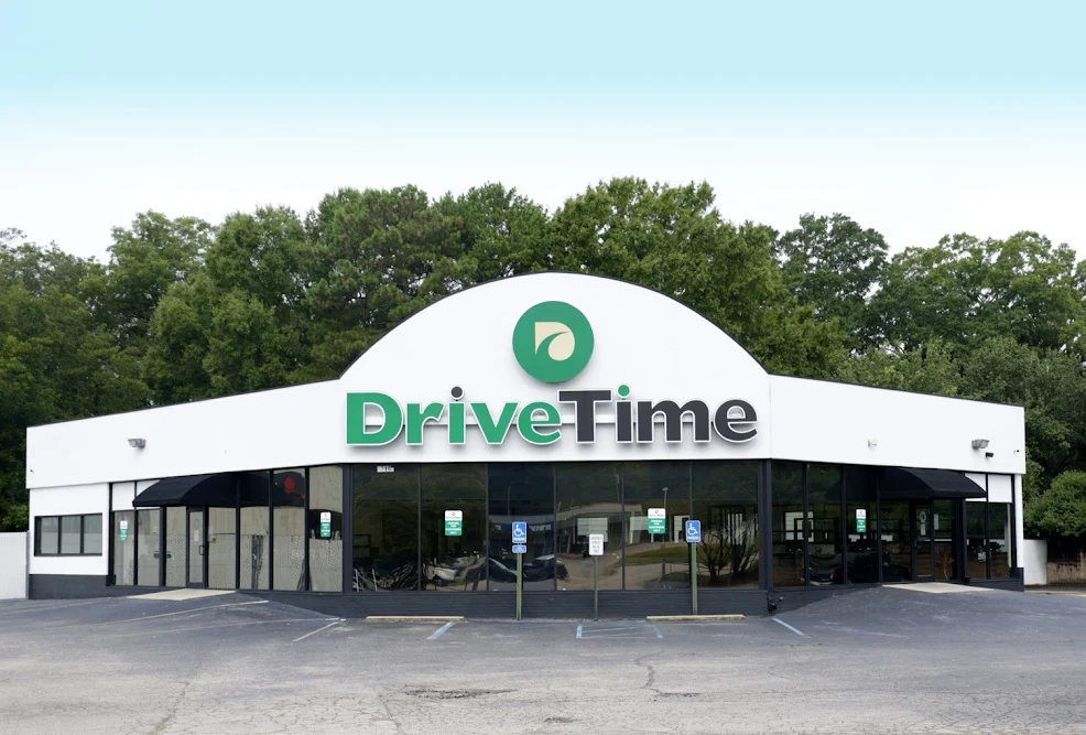 DriveTime Used Cars in Birmingham