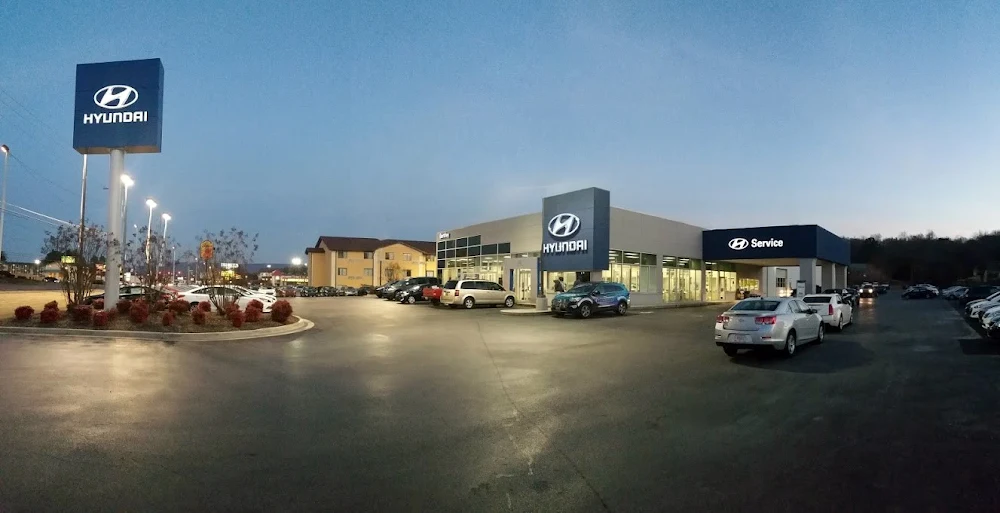 Genesis of Huntsville in Huntsville