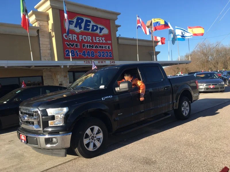 Fredys Cars For Less