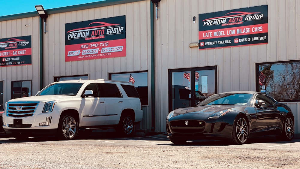 Premium Auto Group