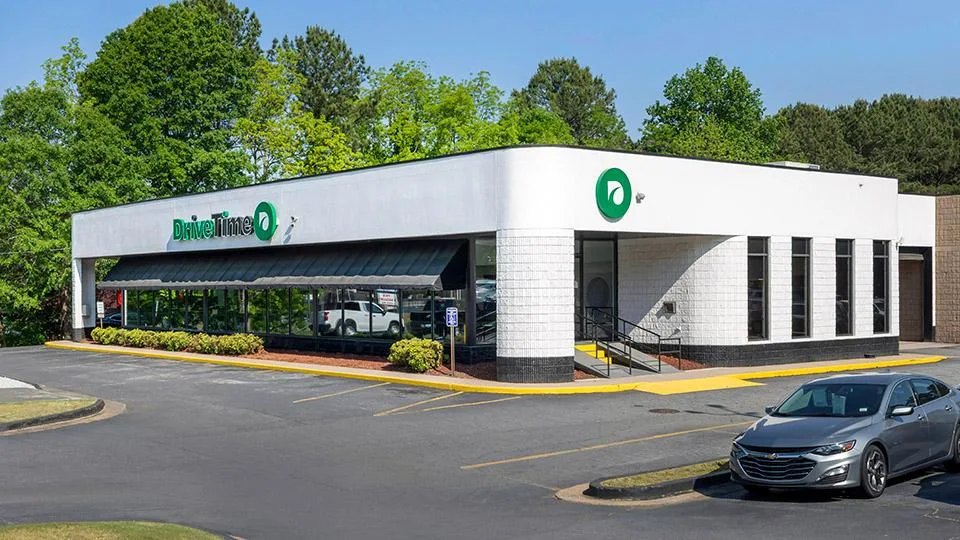 DriveTime Used Cars in Stone Mountain