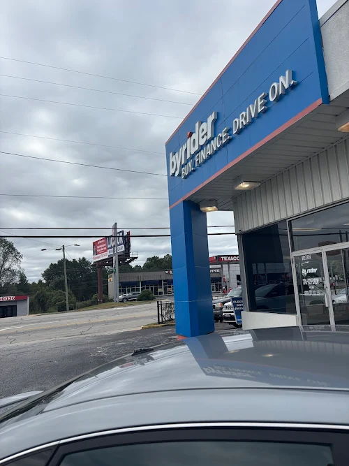 Byrider Conyers in Conyers