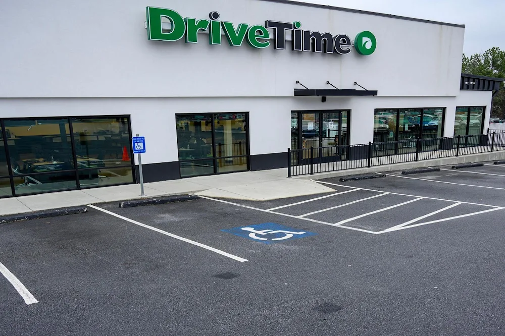 DriveTime Used Cars in Union City