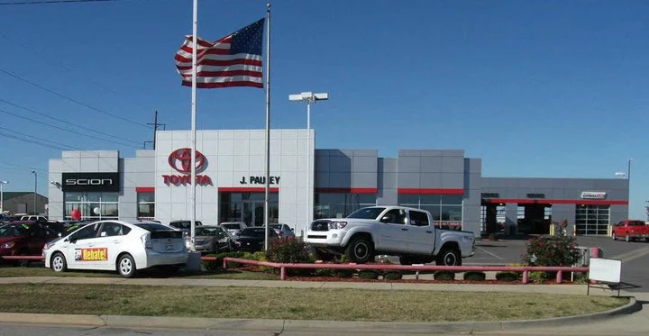 J. Pauley Toyota