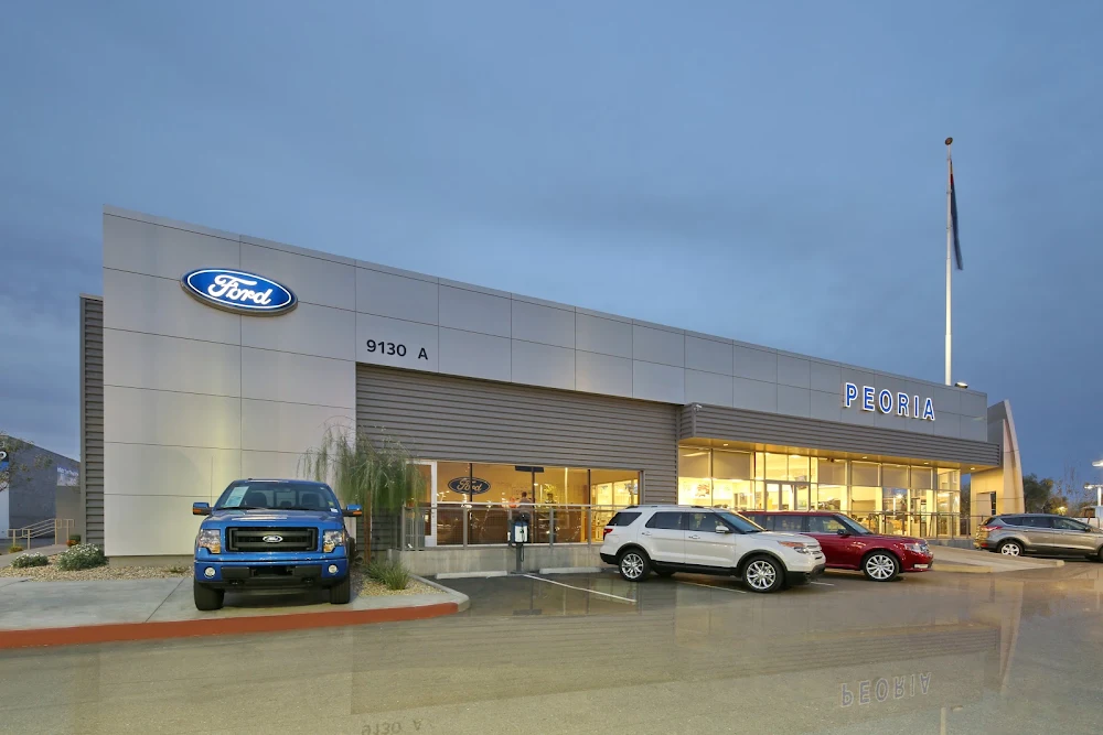 Peoria Ford in Peoria