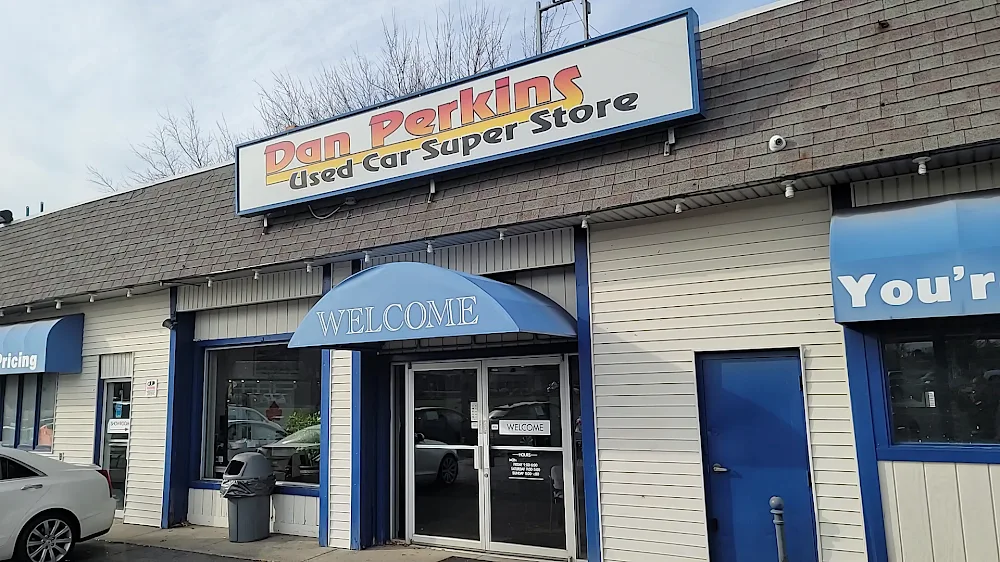 Dan Perkins Used Car Super Store