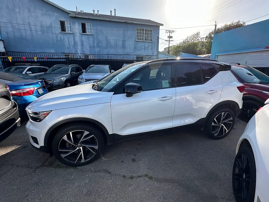 Los Angeles Used Cars