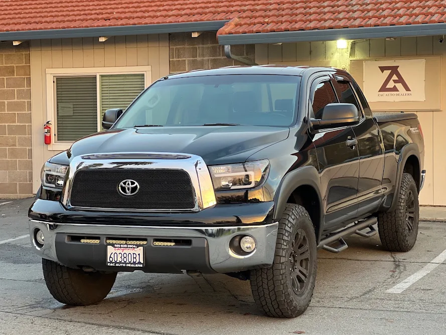 Zac Auto Dealers