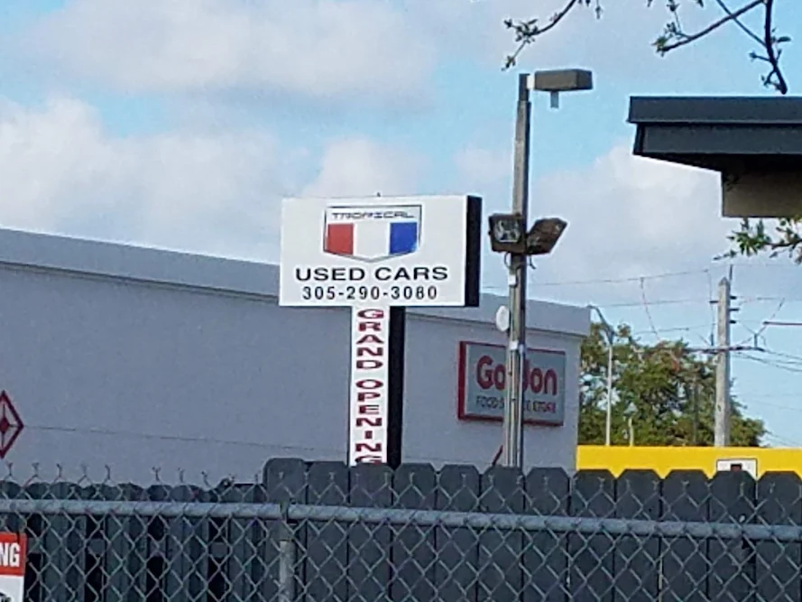 Tropical Used Cars in Miami