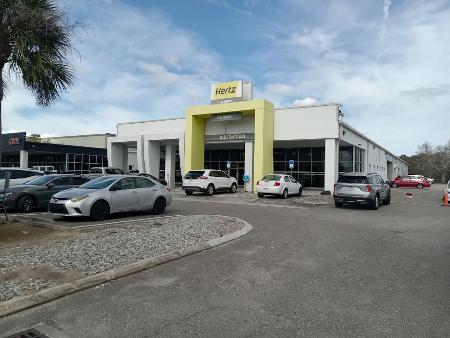 Hertz Car Sales Jacksonville
