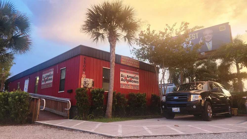 All Approved Autoworks - Orlando in Orlando